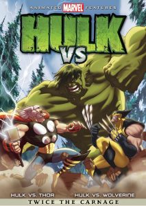 Hulk Vs.