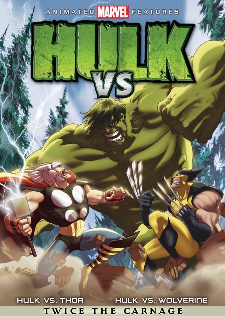 Hulk Vs.