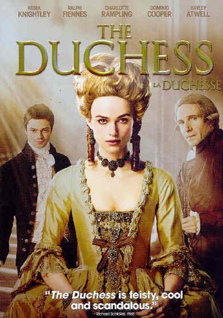 The Duchess (2008)