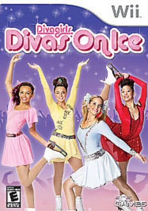 Diva Girls: Divas on Ice - Wii