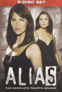 Alias Season 4 [DVD]