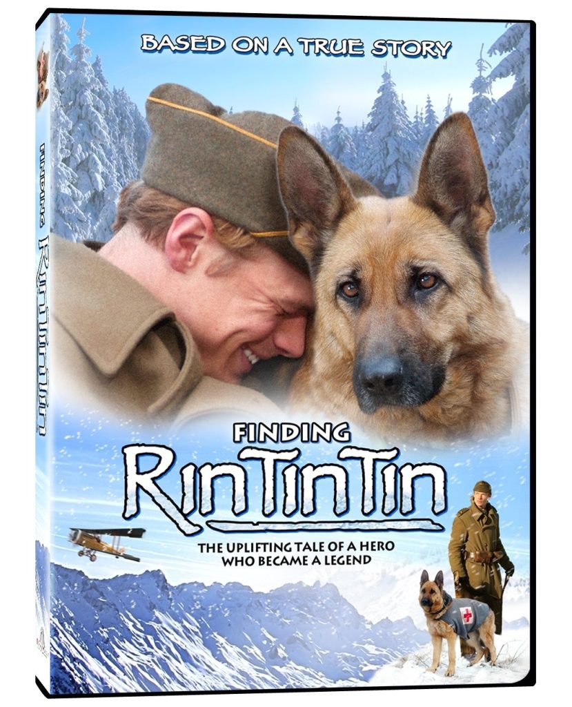 Finding Rin Tin Tin