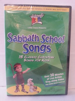 Sabbath School Songs: 15 Classic Christian Songs for Kids