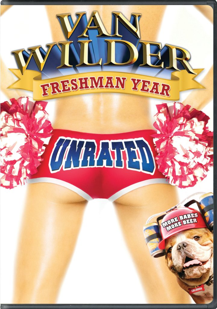 Van Wilder: Freshman Year - Unrated