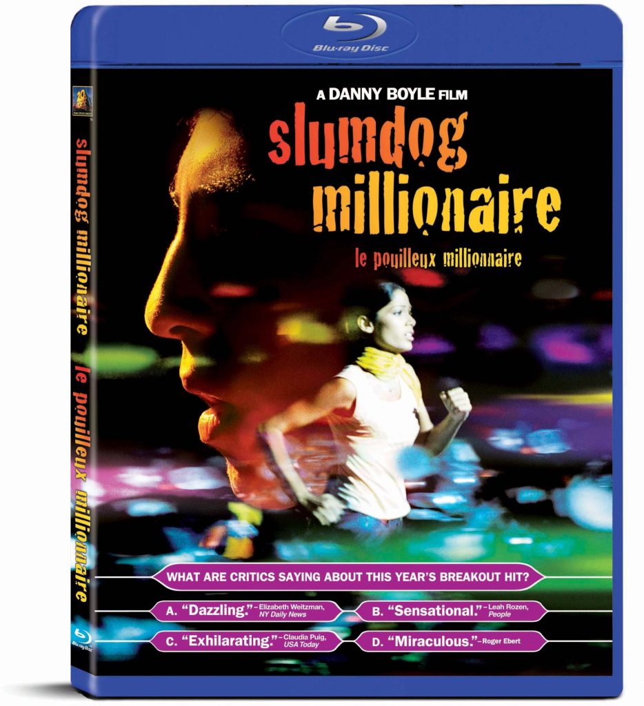 Slumdog Millionaire