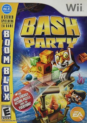 Boom Blox Bash Party - Nintendo Wii