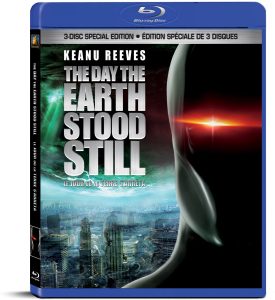Day The Earth Stood Still ’07 [Blu-ray]