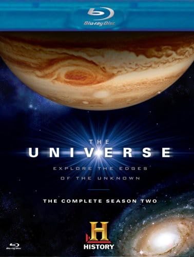 The Universe: Season 2 [Blu-ray]