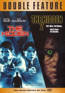 The Hidden / The Hidden 2 (Double Feature)