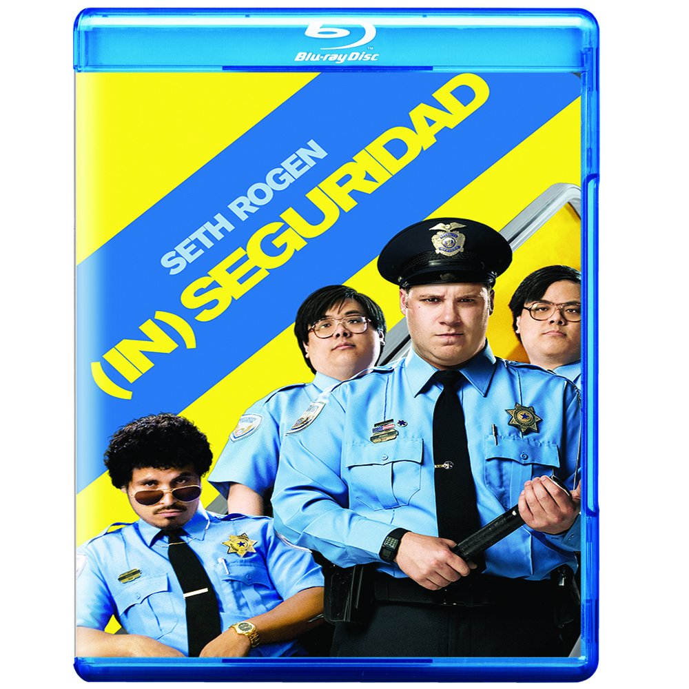 Observe and Report [Blu-ray]