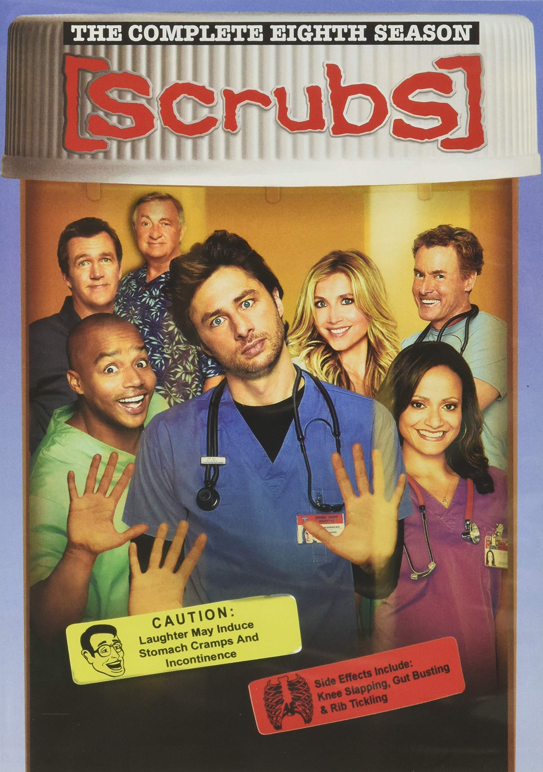 Scrubs: Season 8