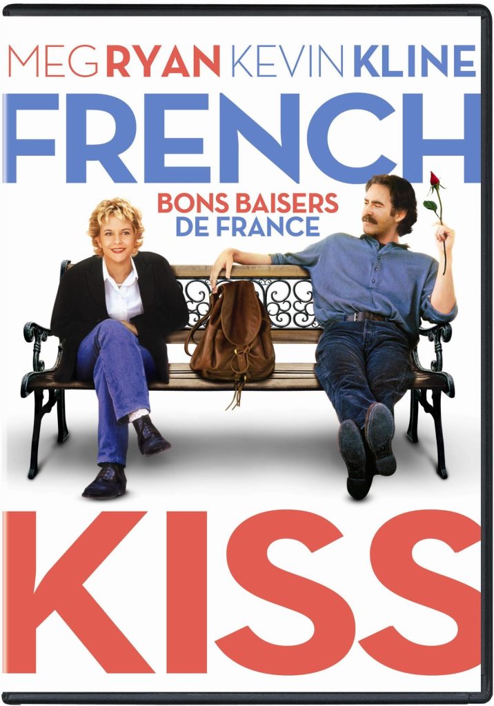 French Kiss (Bons Baisers de France)