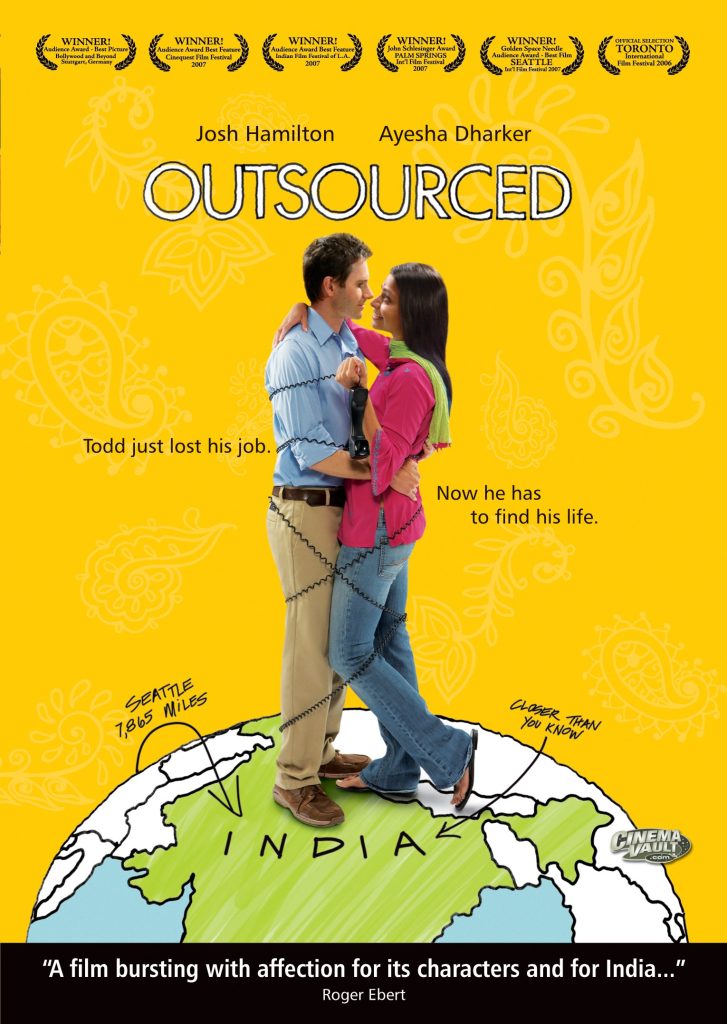 Outsourced (Special Features)