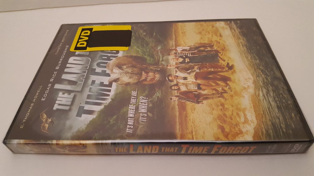 The Land That Time Forgot