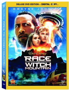 Race to Witch Mountain (Two-Disc Extended Edition + Digital Copy)