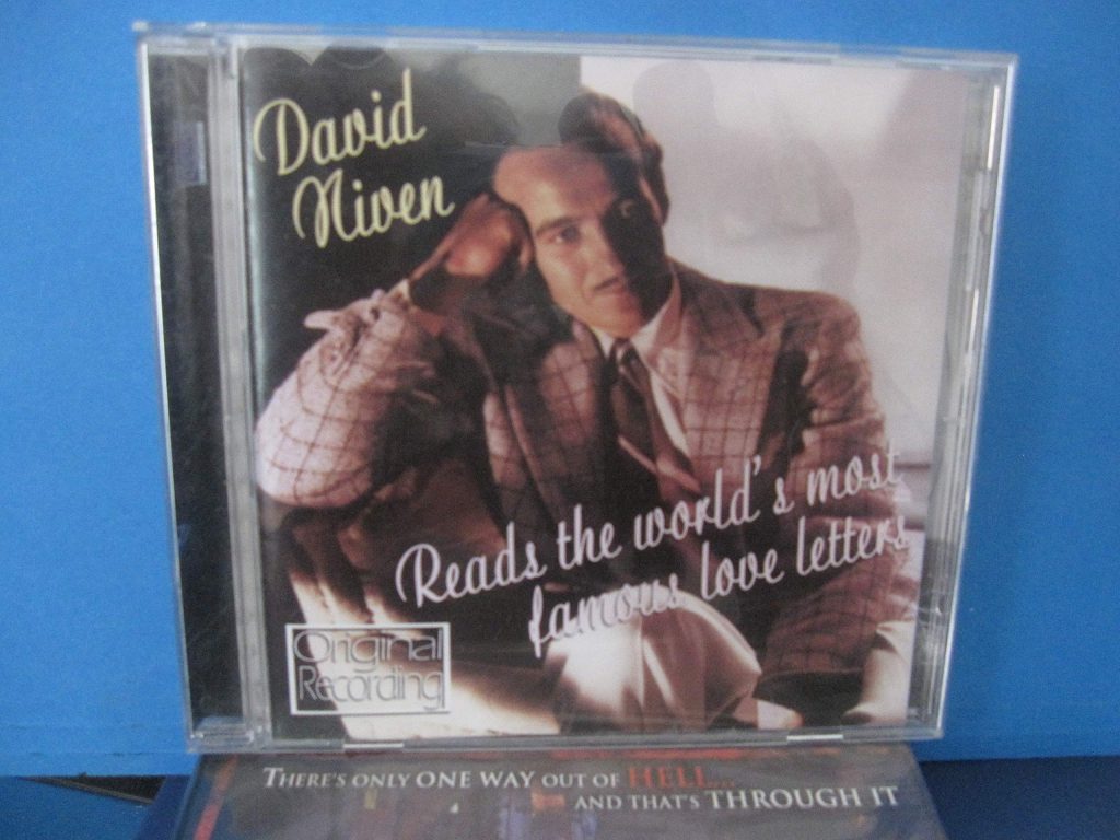 Reads the World's Most Famous Love Letters