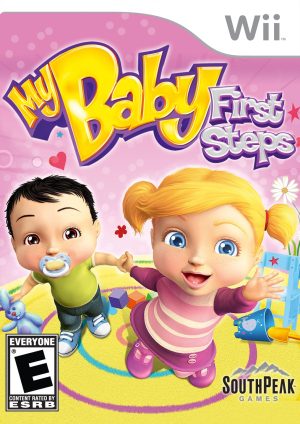 My Baby First Steps - Nintendo Wii
