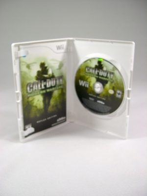 Call of Duty: Modern Warfare: Reflex - Nintendo Wii
