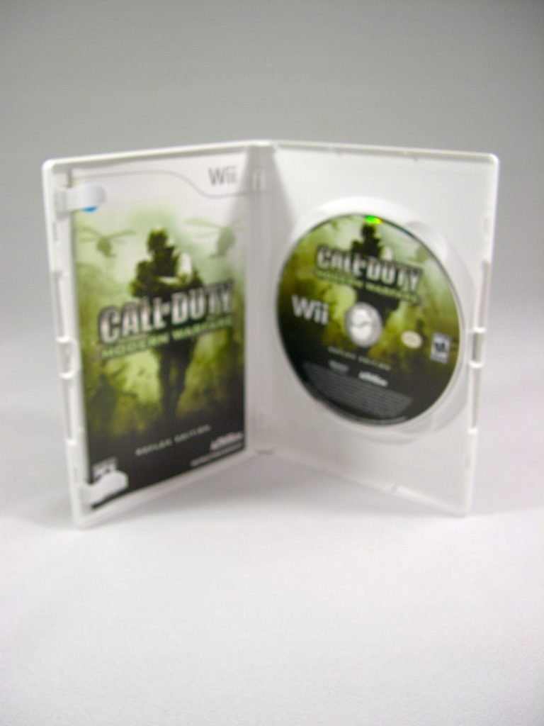 Call of Duty: Modern Warfare: Reflex - Nintendo Wii