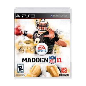 Madden NFL 11 - Playstation 3