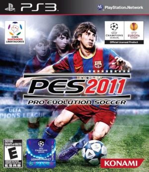 Pro Evo Soccer 2011