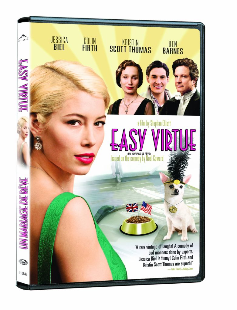 Easy Virtue