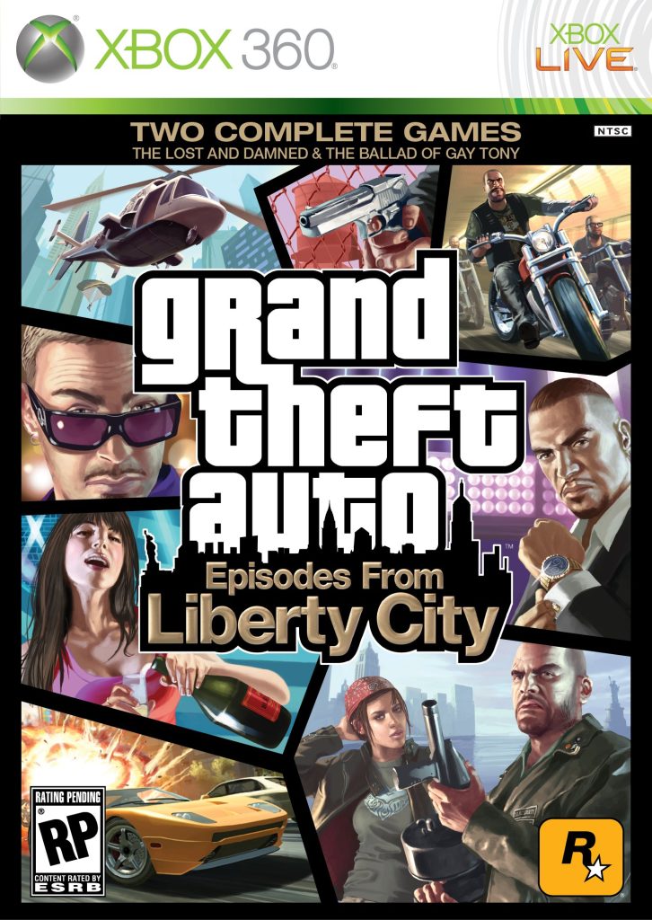 XB360 GTA EPISODES LIB CTY CDN