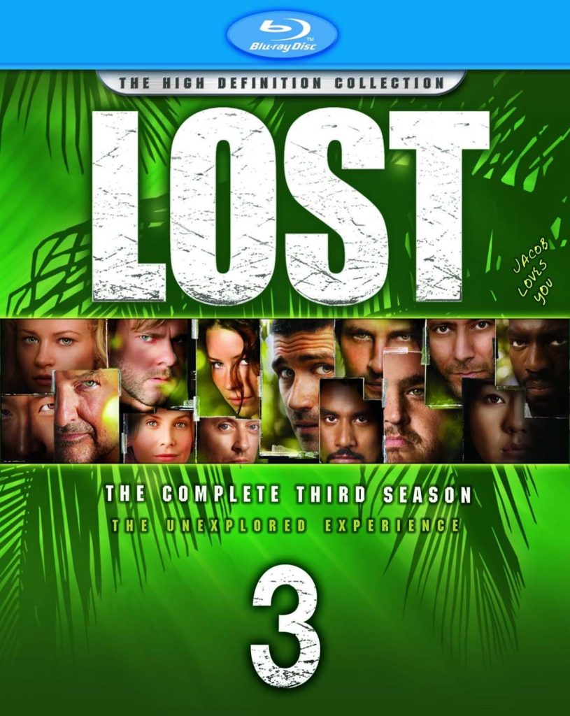 Lost - Season 3 [Blu-ray]