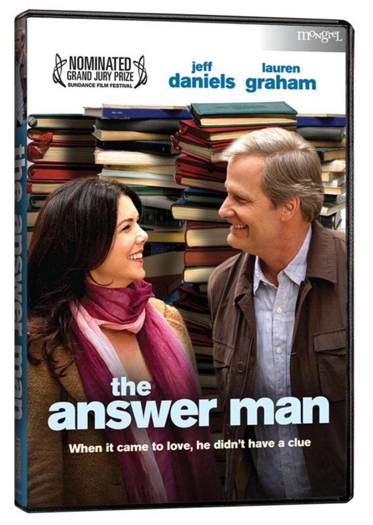 The Answer Man (2009)