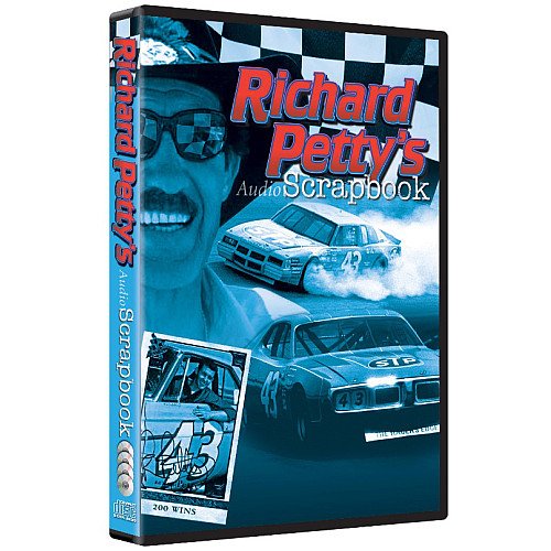 Richard Petty's Audio Scrapbook