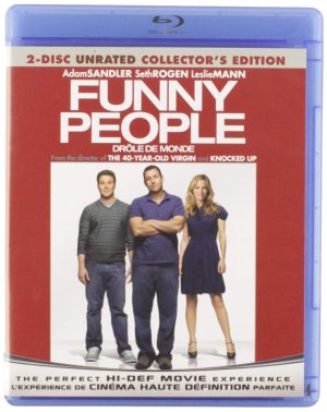 Funny People [Blu-ray]