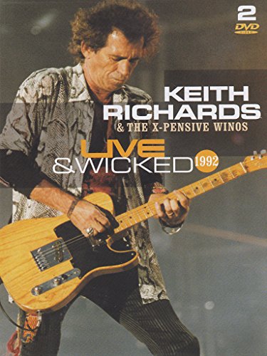 Live & Wicked 1992