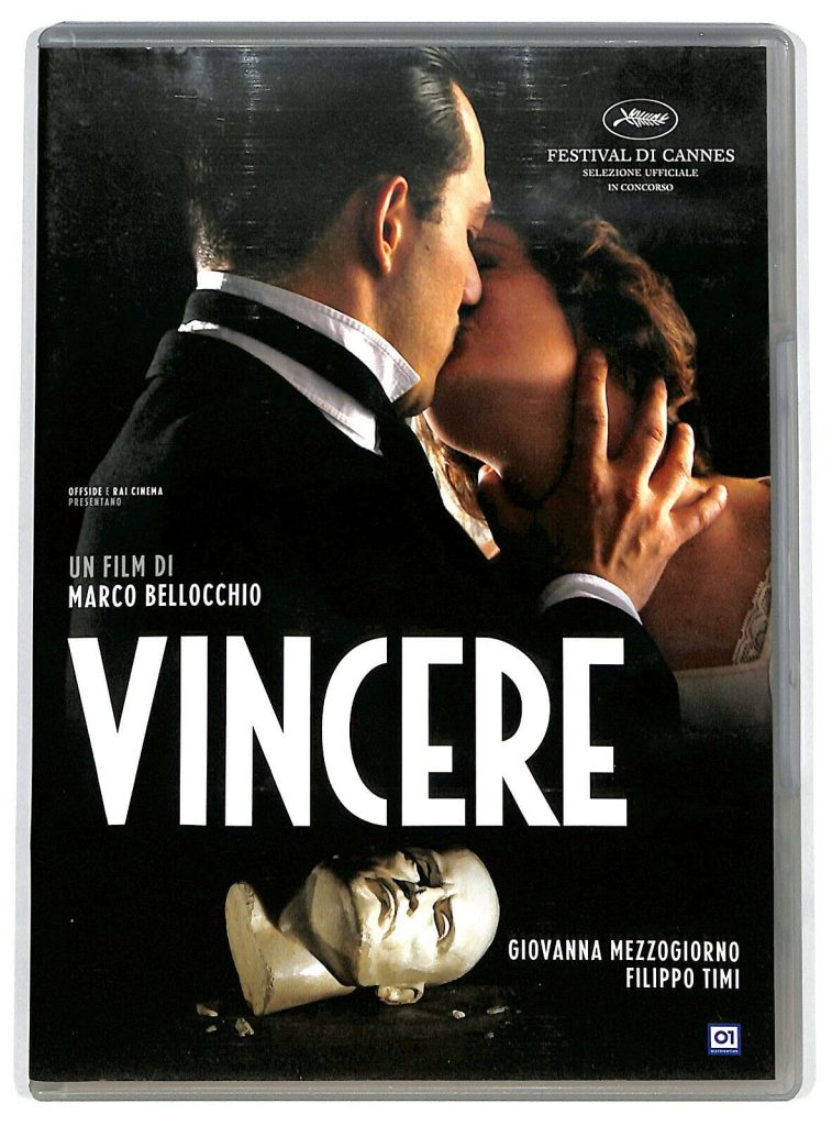 Vincere ( Vaincre ) [ NON-USA FORMAT, PAL, Reg.2 Import - Italy ]