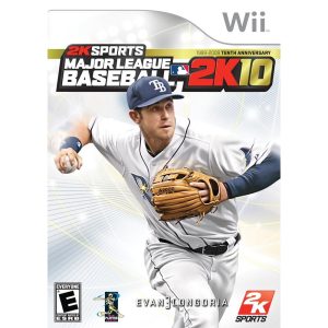 MLB 2K10 - Nintendo Wii