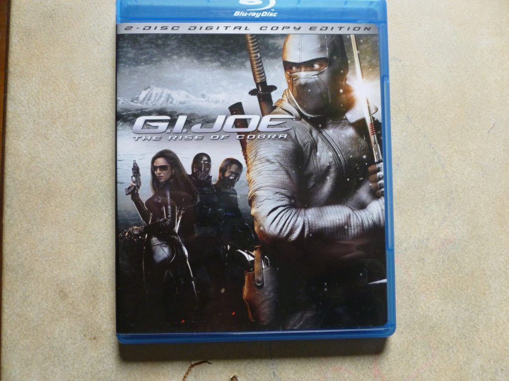G.I. Joe: The Rise of Cobra Two-Disc Edition (Feature Digital Copy) [Blu-ray - 2009]
