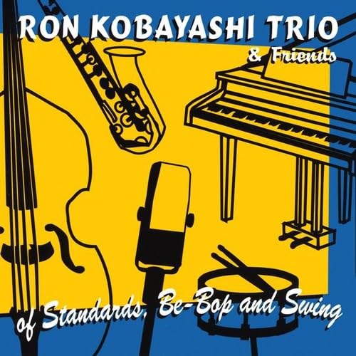 Of Standards Be-Bop & Swing