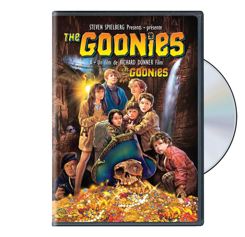 The Goonies (2009) Sean Astin; Josh Brolin; Jeff Cohen