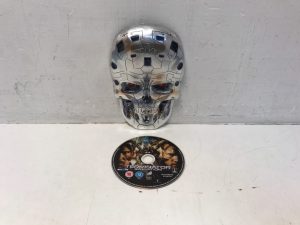 Terminator Salvation Giftset