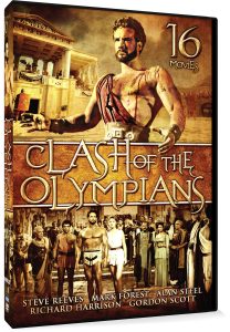 Clash of the Olympians (16 Movies)