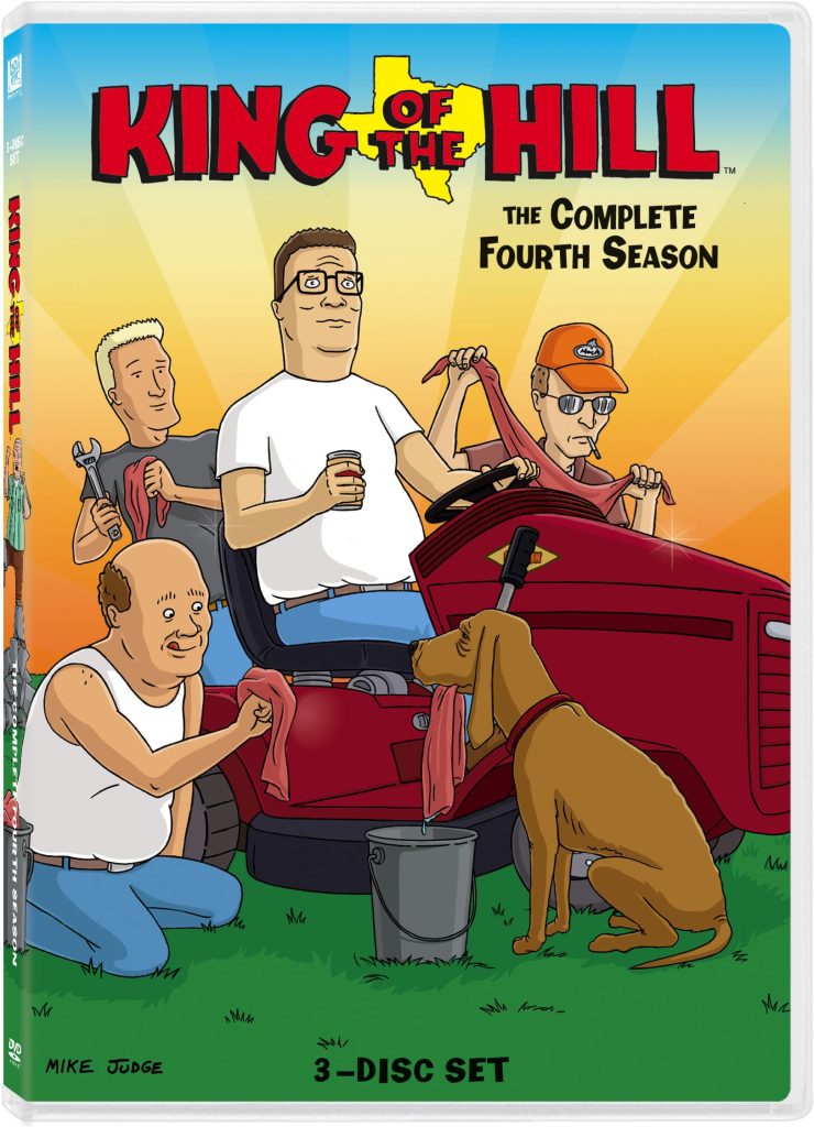 King Of The Hill Season 4