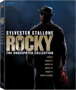 ROCKY-UNDISPUTED COLLECTION