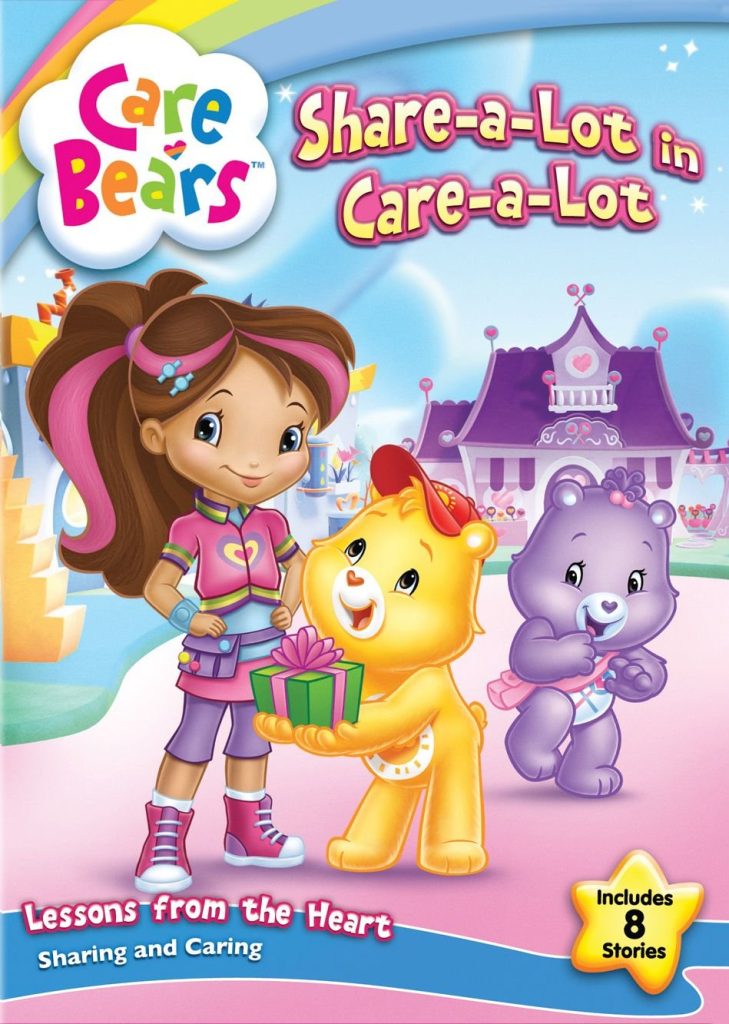 Care Bears: Share-A-Lot In Care-A-Lot