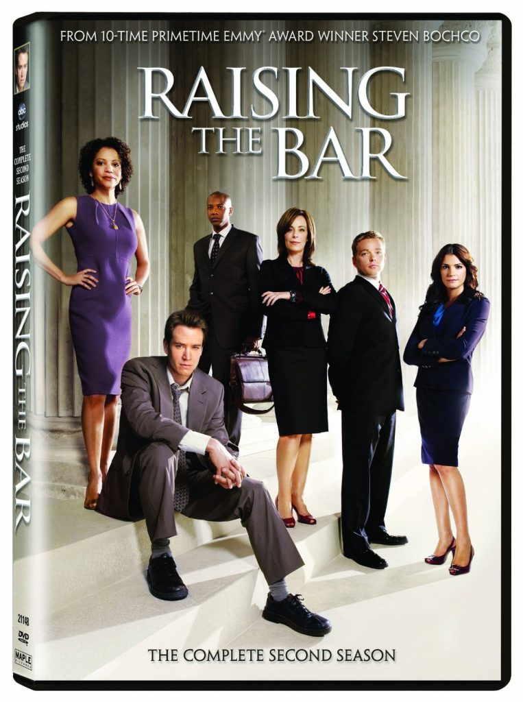 Raising the Bar (The Complete Second Season)