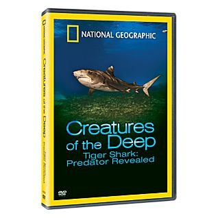 National Geographic - Creatures of the Deep - Tiger Shark : Predator Revealed