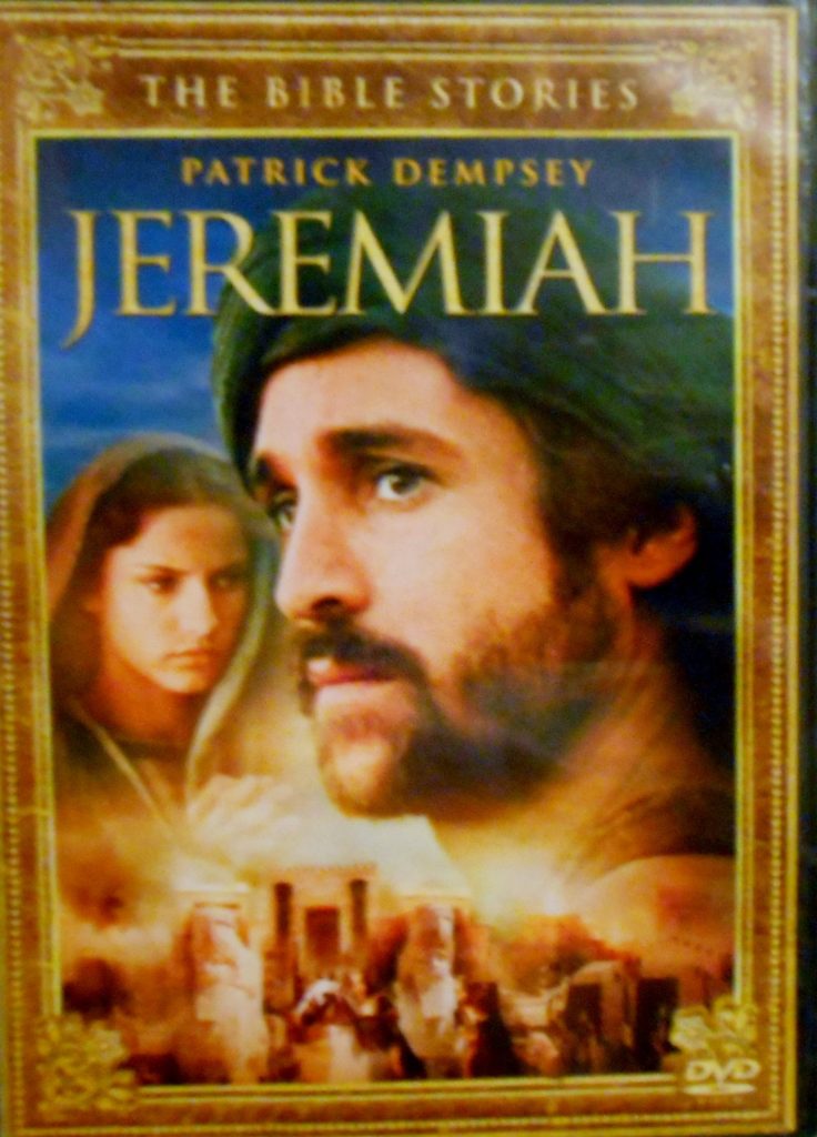 The Bible Collection: Jeremiah