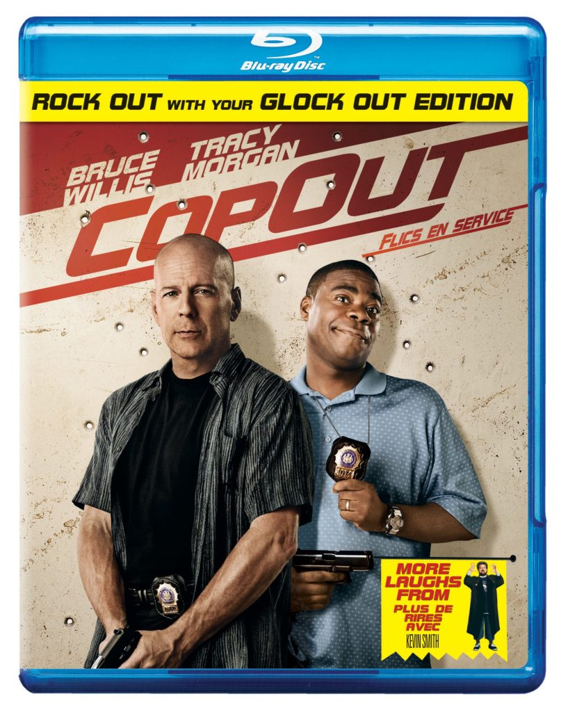 Cop Out (Flics en Service) [Blu-ray] [Blu-ray] (2010) Bruce Willis; Tracy Morgan