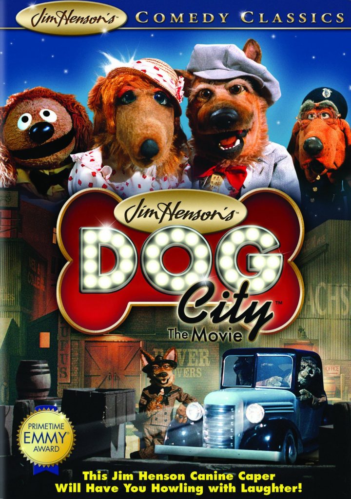 Jim Henson's Dog City