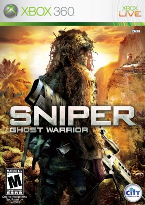 City Interactive-Sniper: Ghost Warrior