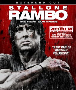 Rambo – The Fight Continues
