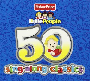 Little People // 50 Sing-Along Classics